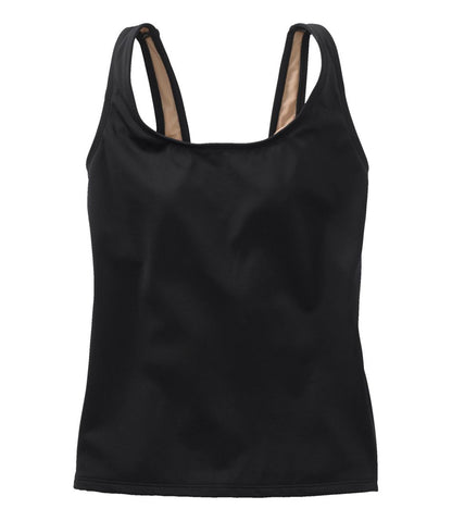 L.L.Bean | Women's BeanSport Swimwear, Tankini Top Scoopneck