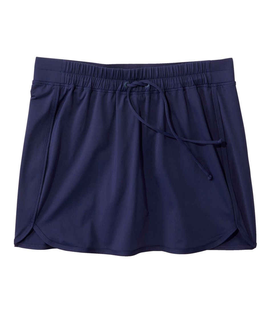 L.L.Bean | Women's UPF 50+ Knit Skort