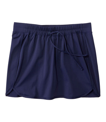 L.L.Bean | Women's UPF 50+ Knit Skort