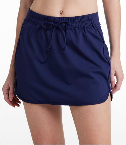 L.L.Bean | Women's UPF 50+ Knit Skort