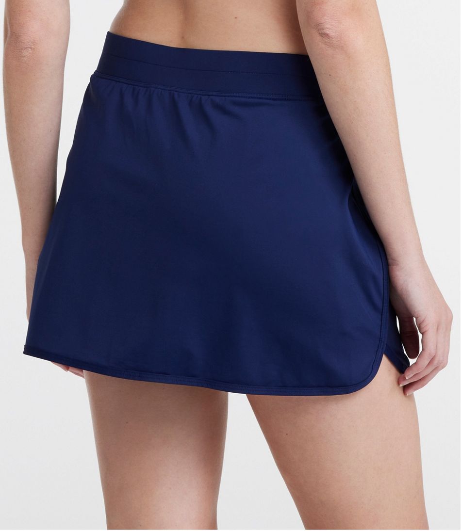 L.L.Bean | Women's UPF 50+ Knit Skort