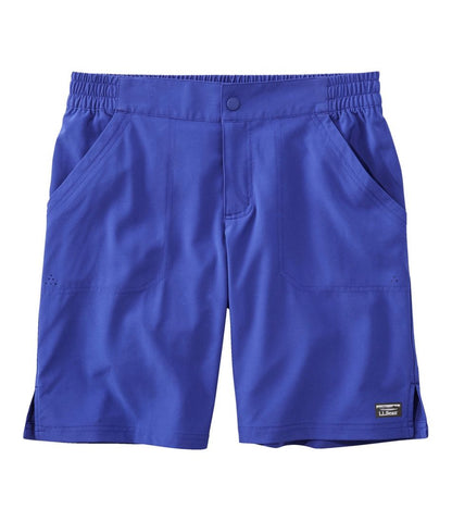 L.L.Bean | Women's L.L.Bean Stretch UPF Shorts, 9"