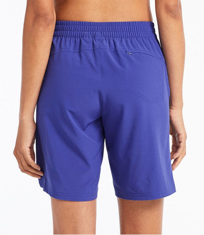 L.L.Bean | Women's L.L.Bean Stretch UPF Shorts, 9"