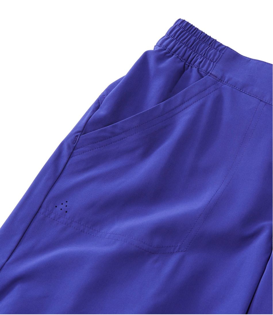 L.L.Bean | Women's L.L.Bean Stretch UPF Shorts, 9"