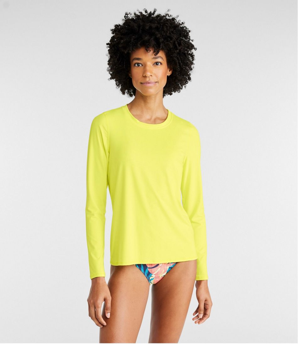 L.L.Bean | Women's SunSmart® UPF 50+ Sun Shirt