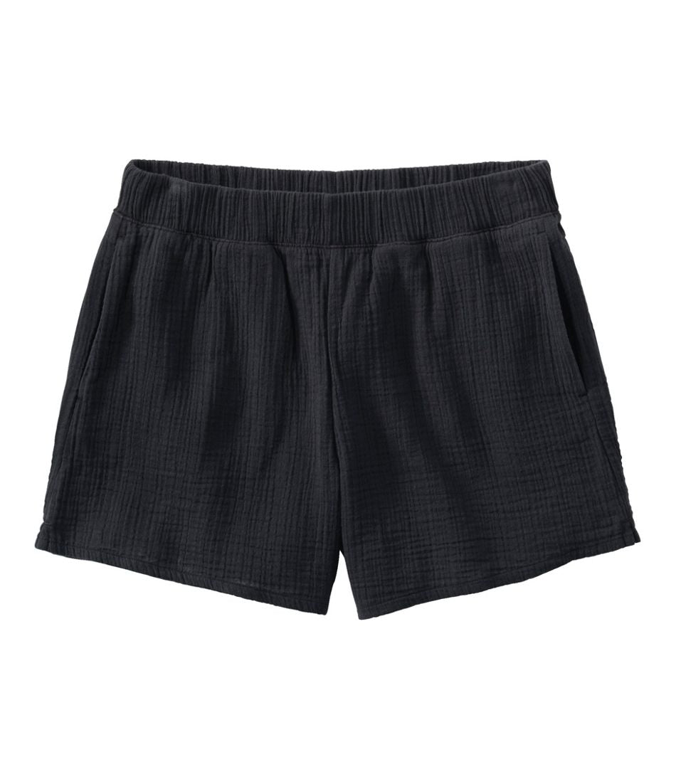 L.L.Bean | Women's Cloud Gauze Cover-Up Shorts