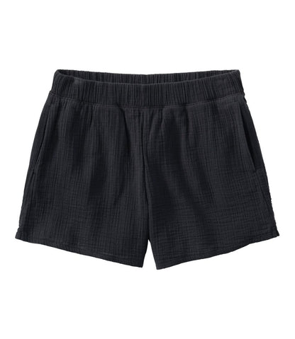 L.L.Bean | Women's Cloud Gauze Cover-Up Shorts