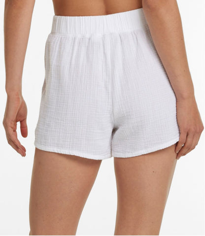 L.L.Bean | Women's Cloud Gauze Cover-Up Shorts