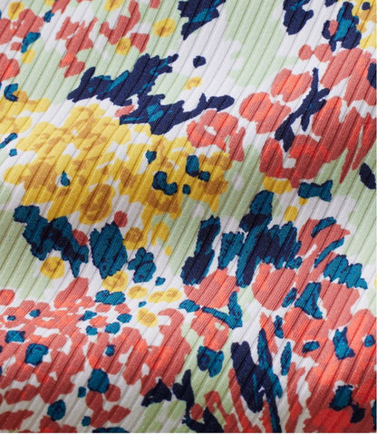 L.L.Bean | Women's Sea Cove Swimwear, Tanksuit Print