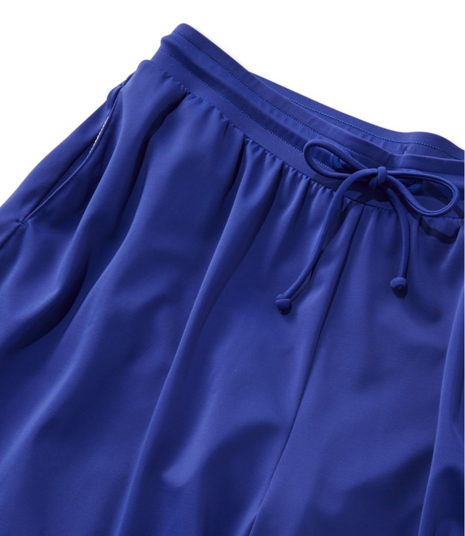 L.L.Bean | Women's BeanSport Swimwear, Pull-On Shorts