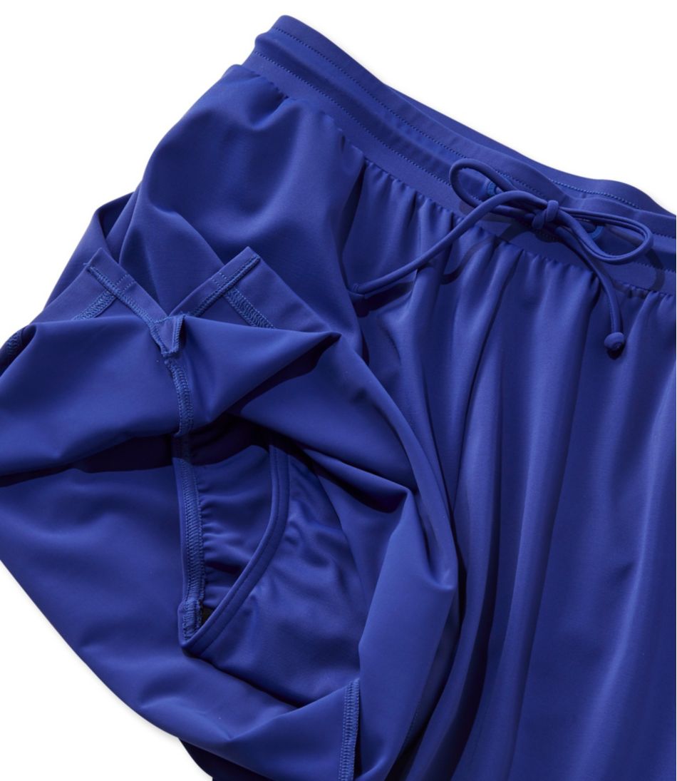 L.L.Bean | Women's BeanSport Swimwear, Pull-On Shorts