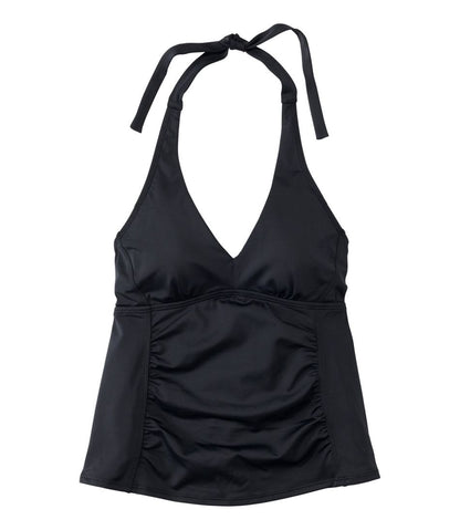 L.L.Bean | Women's BeanSport Swimwear, Halter Tankini Top