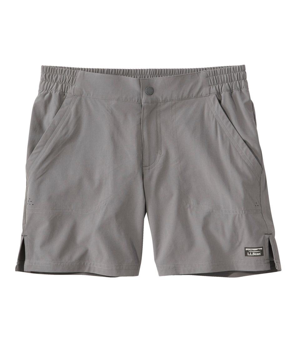 L.L.Bean | Women's L.L.Bean Stretch UPF Shorts, 6"