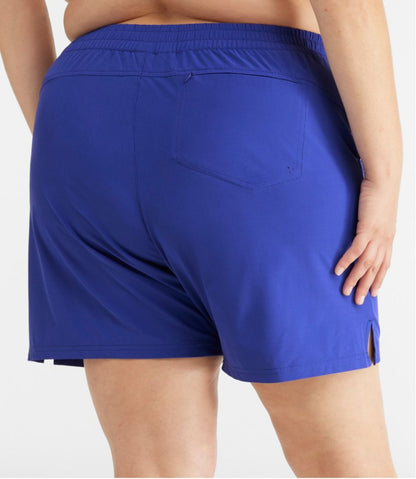 L.L.Bean | Women's L.L.Bean Stretch UPF Shorts, 6"