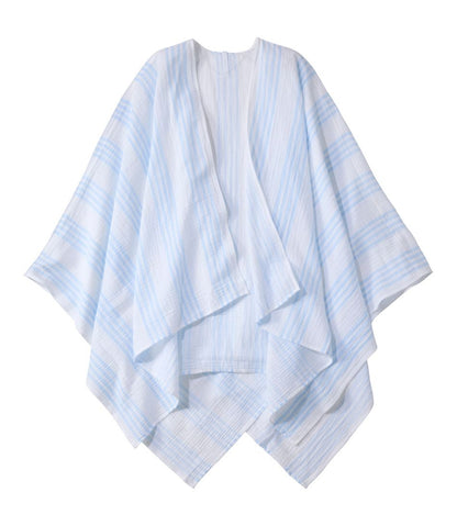 L.L.Bean | Women's Cloud Gauze Wrap, Print