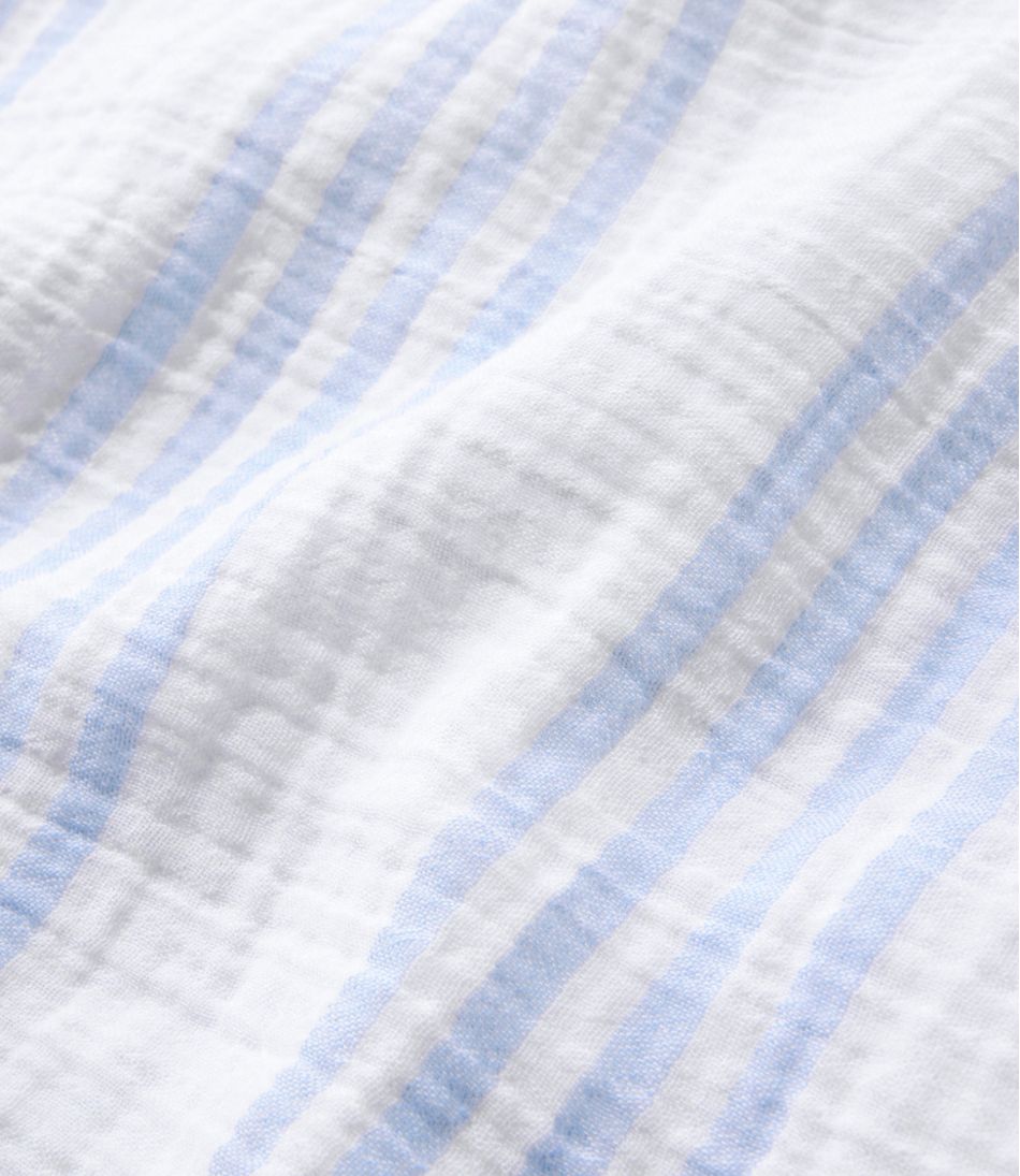 L.L.Bean | Women's Cloud Gauze Wrap, Print