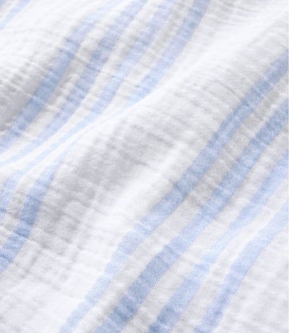 L.L.Bean | Women's Cloud Gauze Wrap, Print