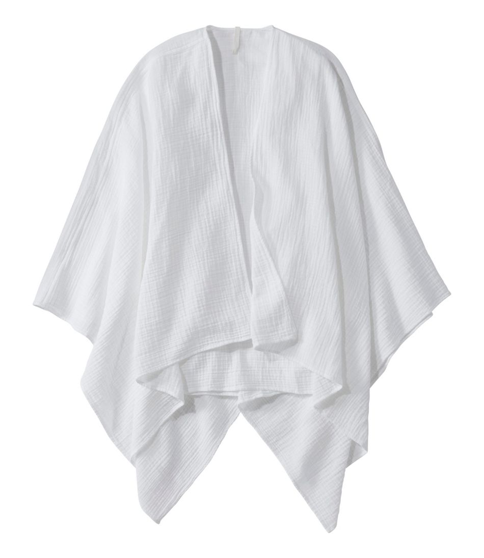 L.L.Bean | Women's Cloud Gauze Wrap