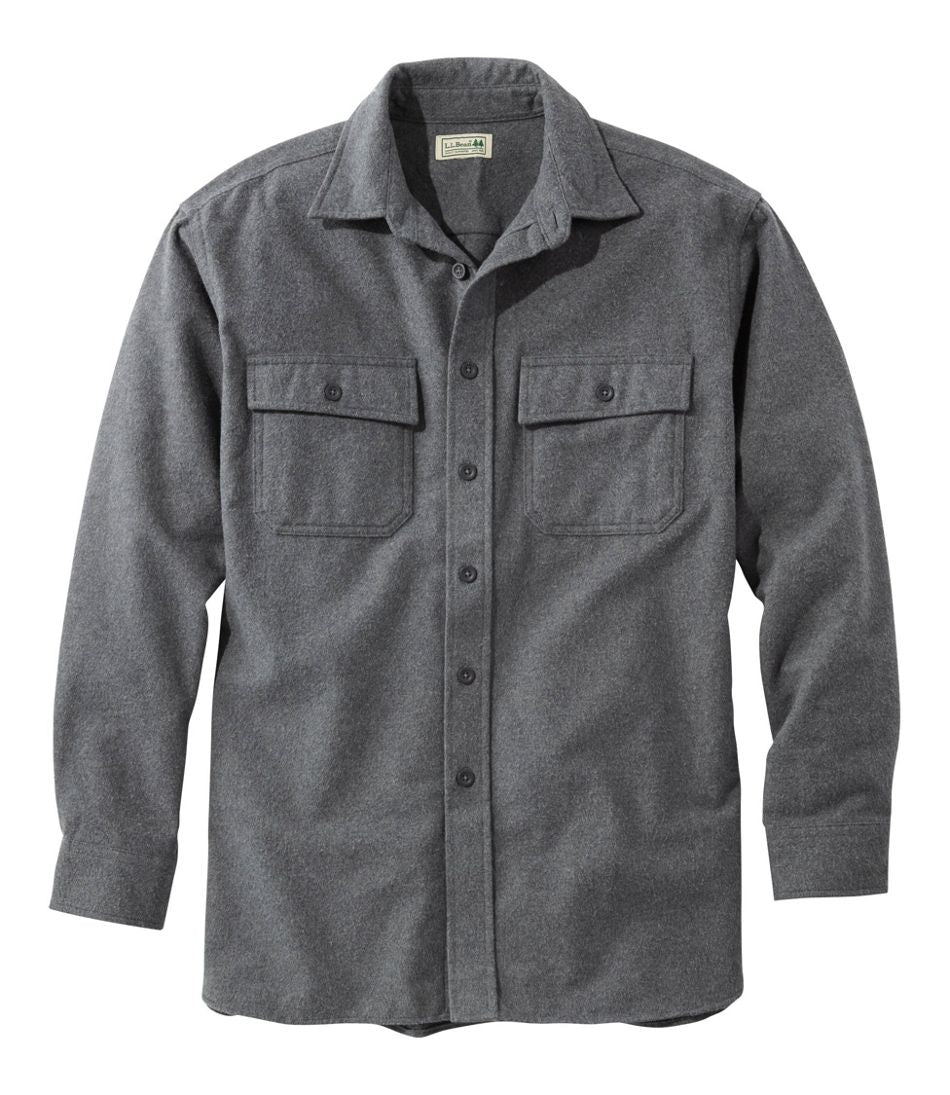 L.L.Bean | Men's Chamois Shirt, Traditional Fit