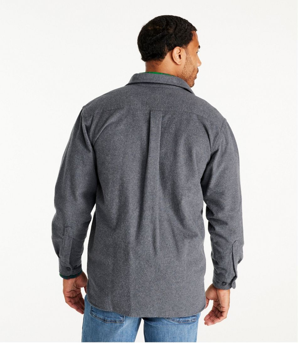 L.L.Bean | Men's Chamois Shirt, Traditional Fit