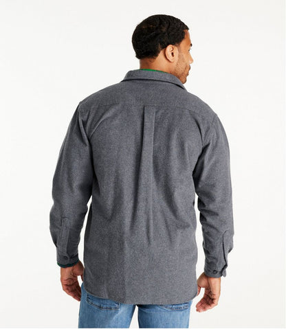 L.L.Bean | Men's Chamois Shirt, Traditional Fit