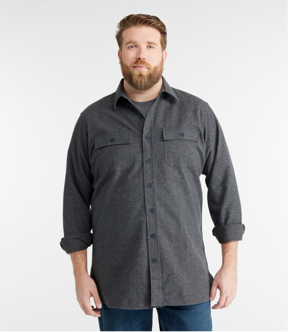 L.L.Bean | Men's Chamois Shirt, Traditional Fit