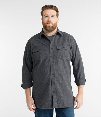 L.L.Bean | Men's Chamois Shirt, Traditional Fit