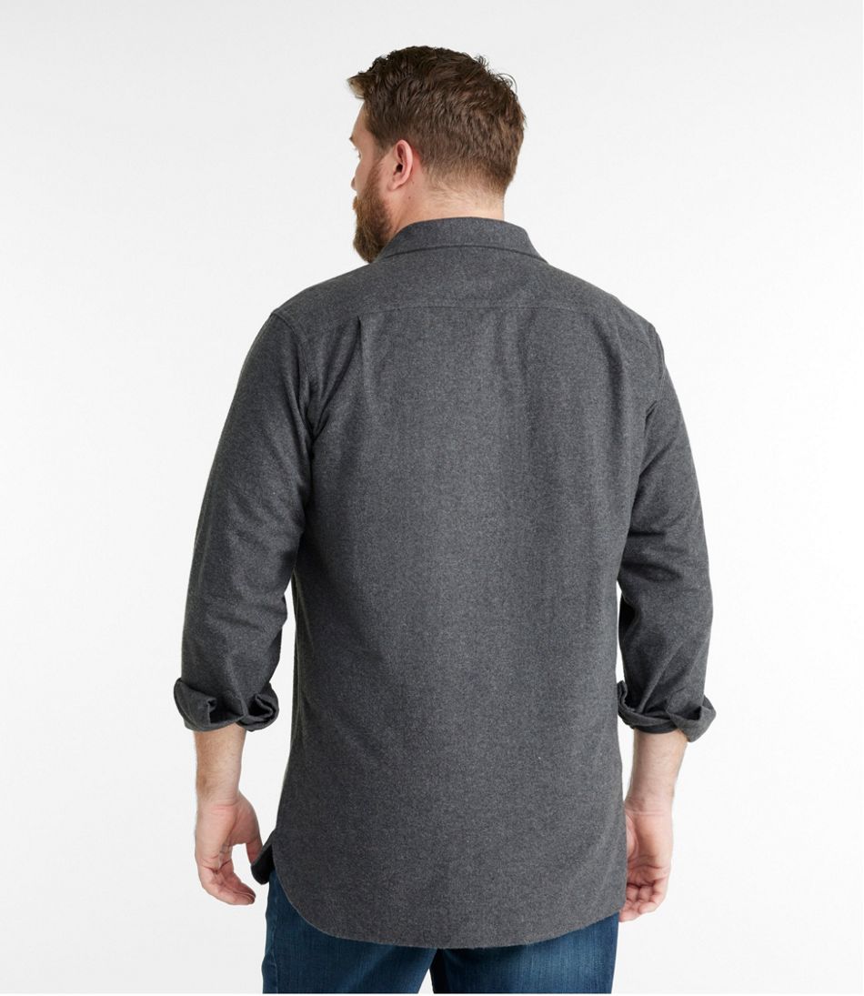 L.L.Bean | Men's Chamois Shirt, Traditional Fit