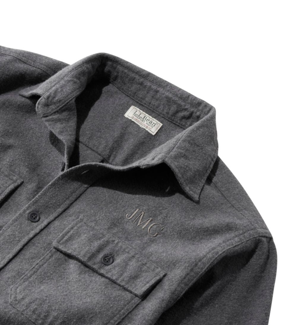 L.L.Bean | Men's Chamois Shirt, Traditional Fit