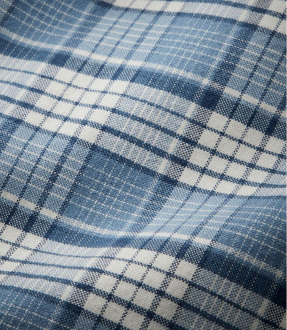 L.L.Bean | Men's Comfort Stretch® Oxford Shirt, Traditional Untucked Fit, Plaid