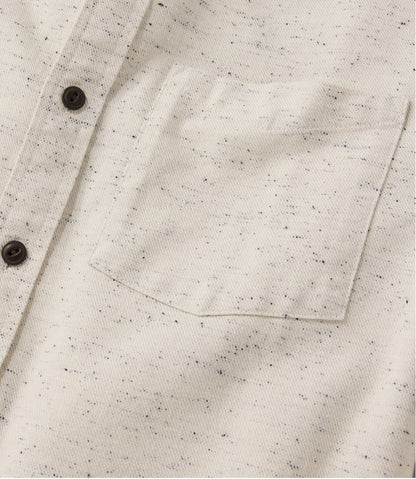 L.L.Bean | Men's Signature Donegal Woven Shirt, Long-Sleeve