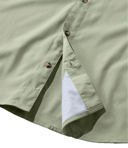 L.L.Bean | Men's Tropicwear Shirt, Long-Sleeve