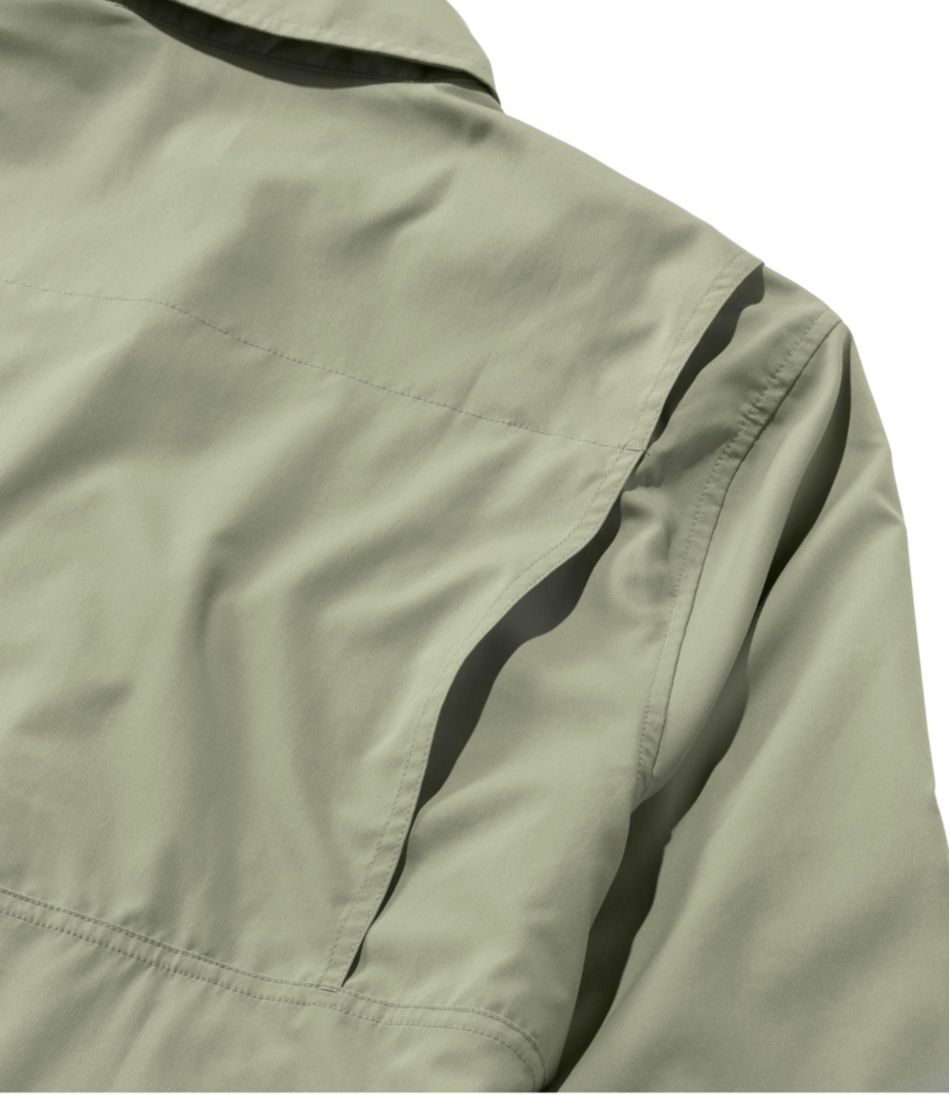 L.L.Bean | Men's Tropicwear Shirt, Long-Sleeve