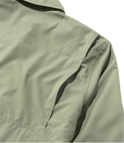 L.L.Bean | Men's Tropicwear Shirt, Long-Sleeve
