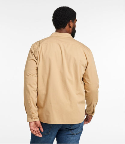 L.L.Bean | Men's Signature Washed Field Shirt, Slim Fit