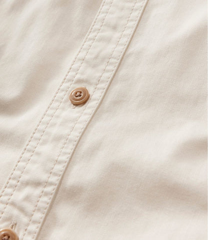L.L.Bean | Men's Signature Washed Field Shirt, Slim Fit