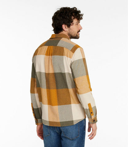 L.L.Bean | Men's Signature Northwoods Twill Shirt