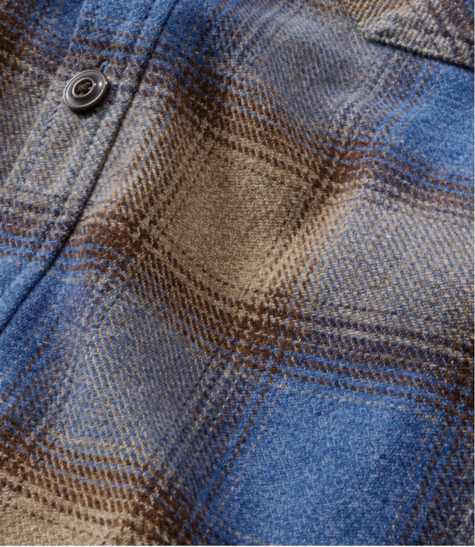 L.L.Bean | Men's Signature Northwoods Twill Shirt