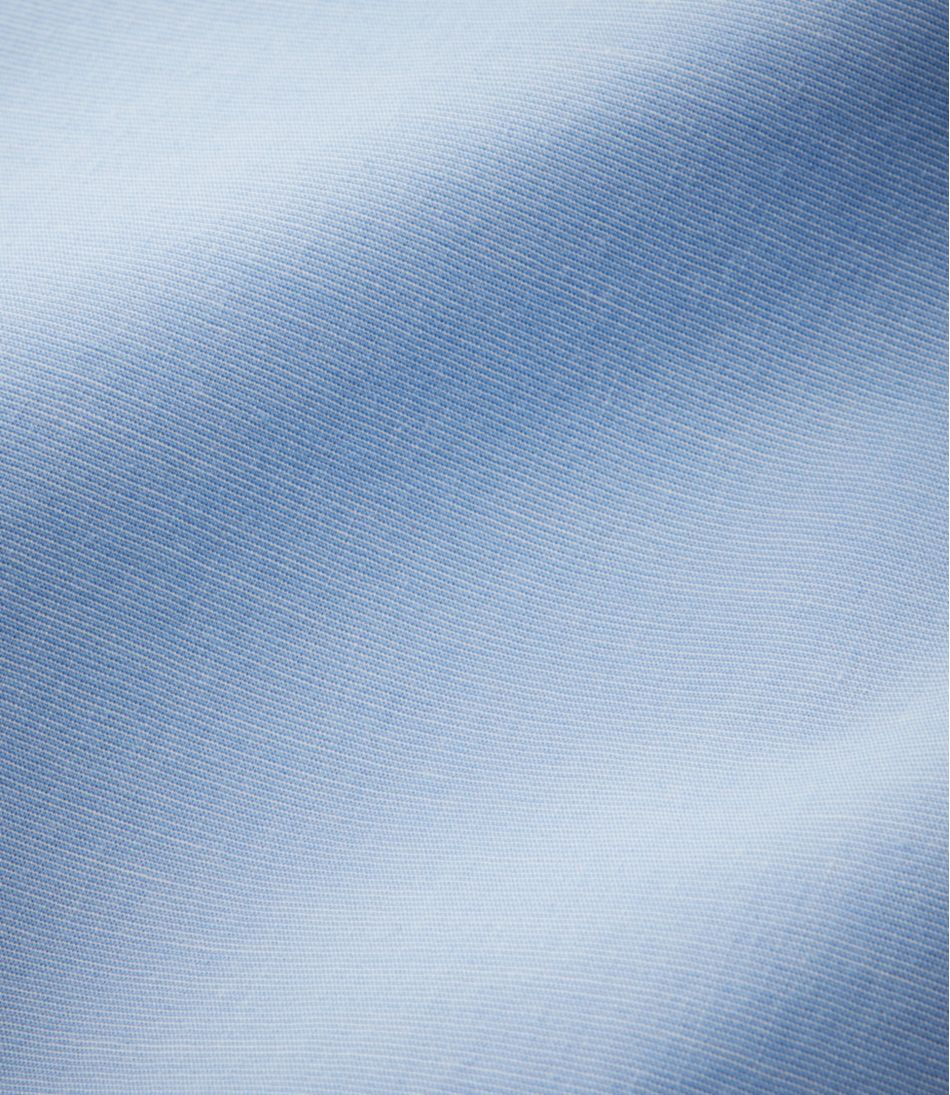 L.L.Bean | Men's Comfort Stretch Performance® Shirt, Long-Sleeve, Slightly Fitted Untucked Fit