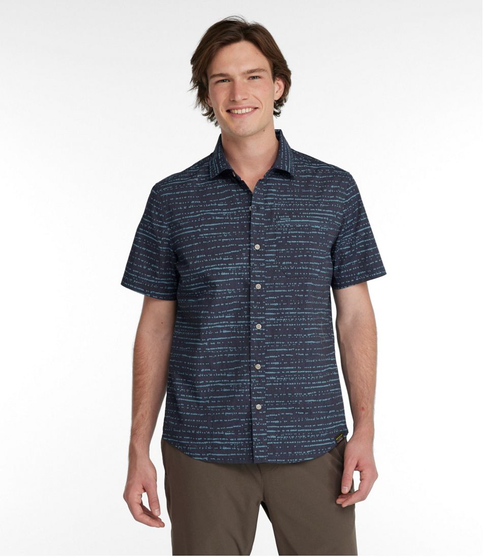 L.L.Bean | Men's All-Adventure Shirt