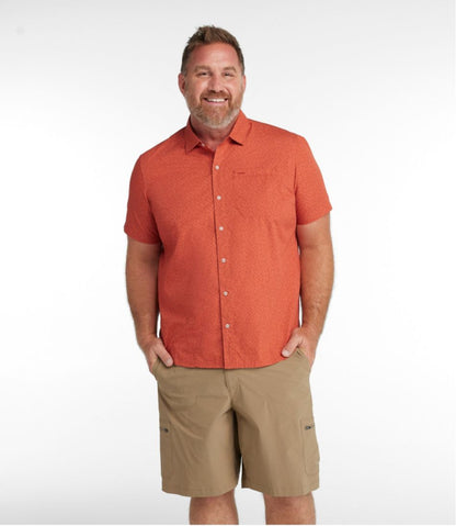 L.L.Bean | Men's All-Adventure Shirt