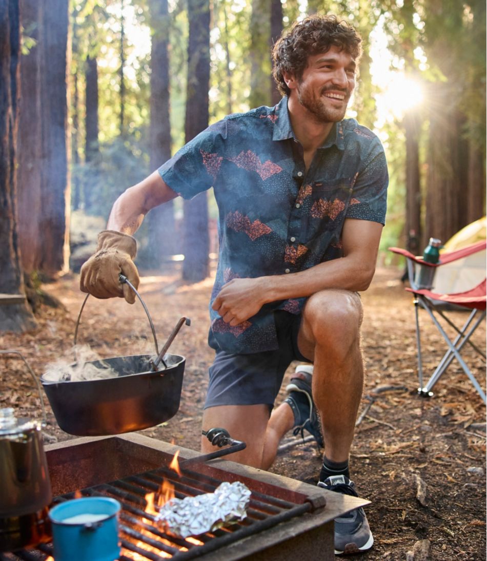 L.L.Bean | Men's All-Adventure Shirt