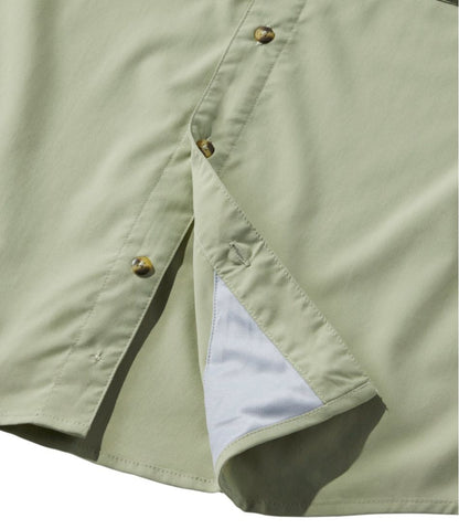 L.L.Bean | Men's Tropicwear Shirt, Short-Sleeve