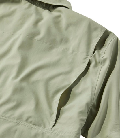 L.L.Bean | Men's Tropicwear Shirt, Short-Sleeve