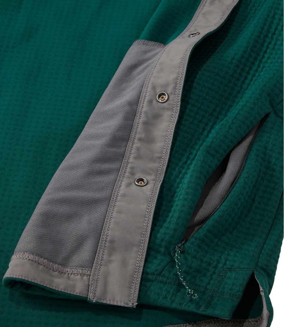 L.L.Bean | Men's Performance Waffle Shirt Jac