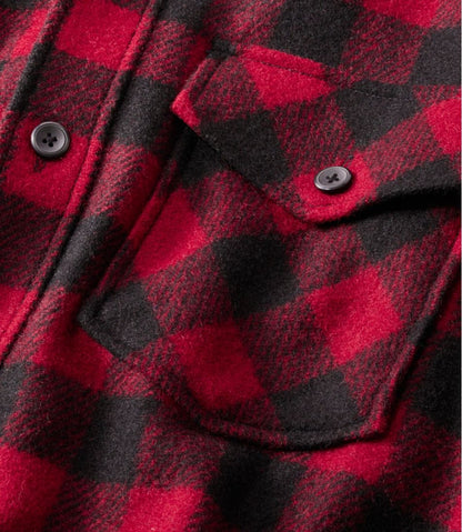 L.L.Bean | Men's Maine Guide Shirt with PrimaLoft