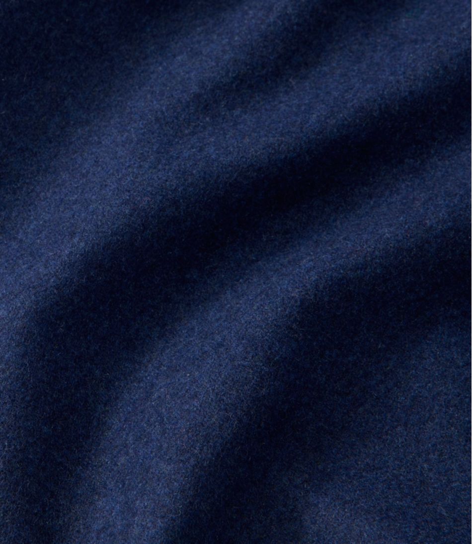 L.L.Bean | Men's Maine Guide Wool Field Shirt