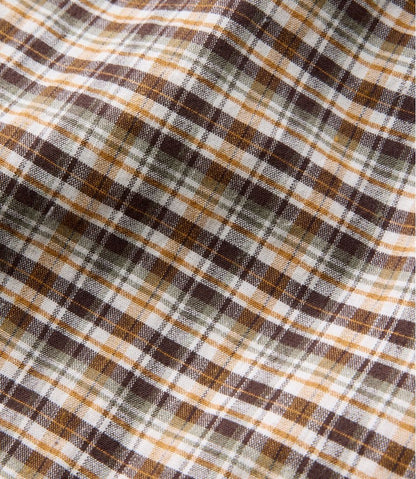 L.L.Bean | Men's Stonecoast Hemp Shirt, Short-Sleeve, Slightly Fitted Untucked Fit