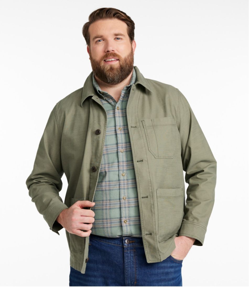 L.L.Bean | Men's Field Trip Shirt Jac