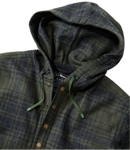 L.L.Bean | Men's Maine Guide Wool Anorak